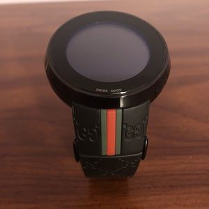 Gucci Digital watch. Needs new battery